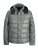 Куртка зимняя мужская Merlion CM-1 1(серый черный)