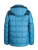 Куртка зимняя мужская Merlion СМ-16  (голубой  т.синий) с
