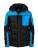 Куртка зимняя мужская Merlion ИВ-5 (черный-синий)