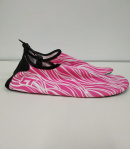 Обувь для плавания CI 66412 св.розовый