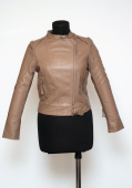 Куртка Б/Н 2150 к/з коричневый