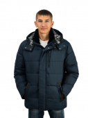 Куртка зимняя мужская Merlion М-517 (синий)