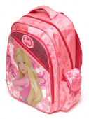 Школьный рюкзак Барби-розовый