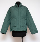 Куртка женская ZR 2969 зеленый