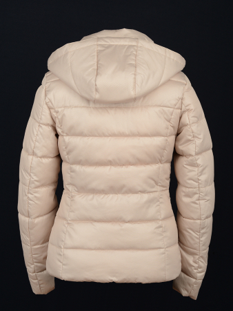 Куртка зимняя женская Merlion В535 (бежевый)