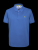 Футболка-поло LACOSTE 888 голубой-1
