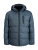 Куртка зимняя мужская Merlion Никсон  (синий меланж)