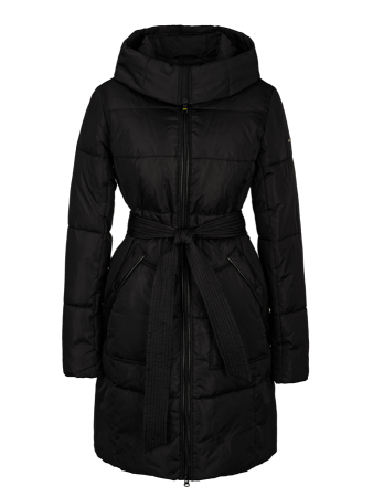 Женская куртка В038589 Black (черный)