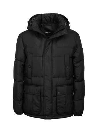 Куртка зимняя мужская Merlion М-511 (черный)