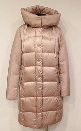 Куртка зимняя женская SGE SICB-T706/1734
