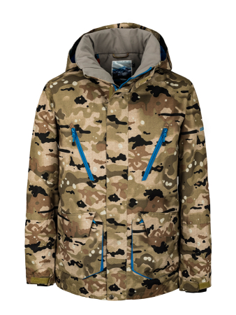 Куртка GSOU SNOW M S JK 501 col 004