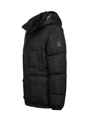 Куртка зимняя мужская Merlion М-511 (черный) б