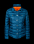 Куртка женская Merlion Lynn (синий-оранжевый)