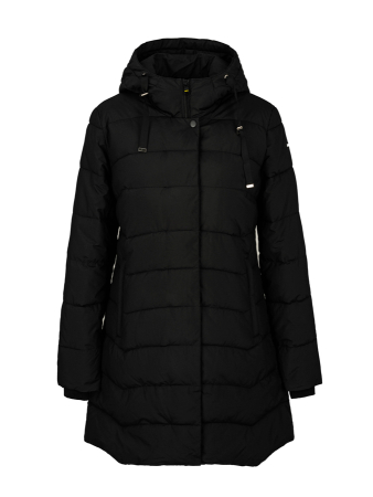 Женская куртка В038588 Black (черный)