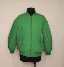 Куртка женская Б/Н 66103 зеленый