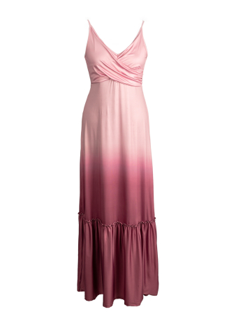 Платье Б Н 91773 розовый