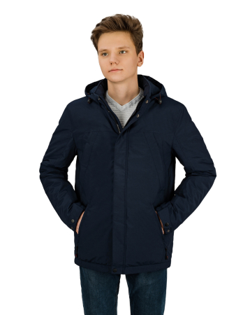 Куртка мужская Merlion OSBORN (т.синий) 1