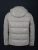 Куртка зимняя подростковая Merlion Dionis-2 (св.серый клетка) 
