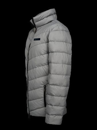 Куртка мужская Merlion TOM (серый) б