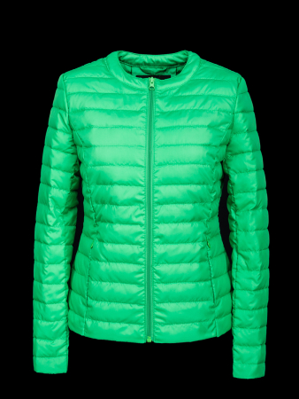 Куртка женская Merlion SISLEY (зеленый)