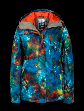 Куртка жен. GSOU SNOW WS JK 1798 color 082