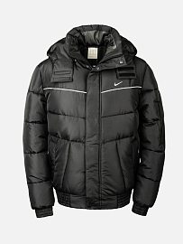 Куртка мужская зимняя N Verter (черный)