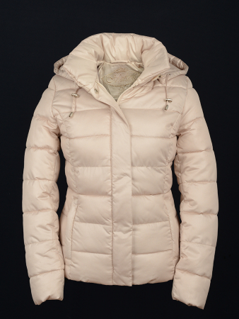Куртка зимняя женская Merlion В535 (бежевый)