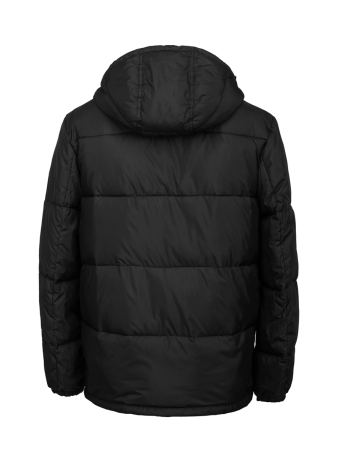 Куртка зимняя мужская Merlion М-511 (черный) с