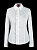 Блузка 1619 подростковая школьная (белый) длинный рукав