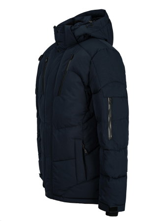 Куртка зимняя мужская Merlion Damon (т.синий) 9