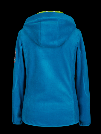 Толстовка BOGNER 13168-16 голубой с