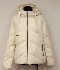 Куртка зимняя женская SGE SICB-T103/6347