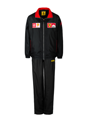 Костюм F черный о