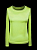 Блуза стрейч зелен. 5631